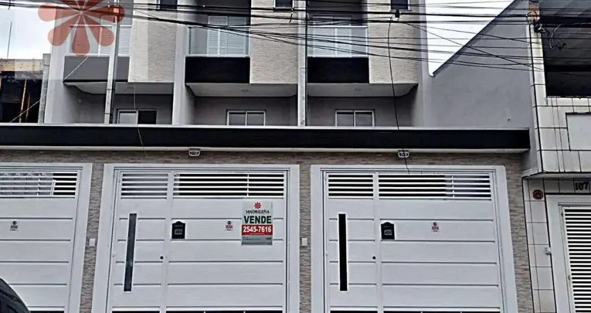 Casa com 3 quartos à venda no Parque Boturussu, São Paulo
