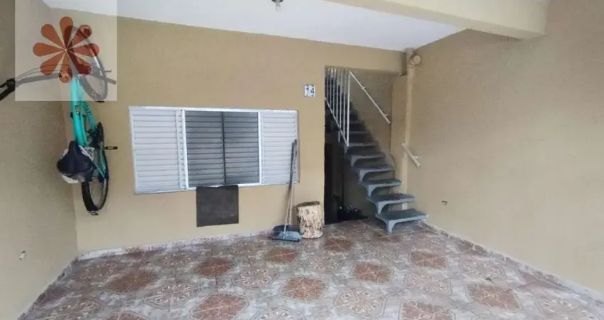 Casa com 2 quartos à venda na Vila Monte Santo, São Paulo