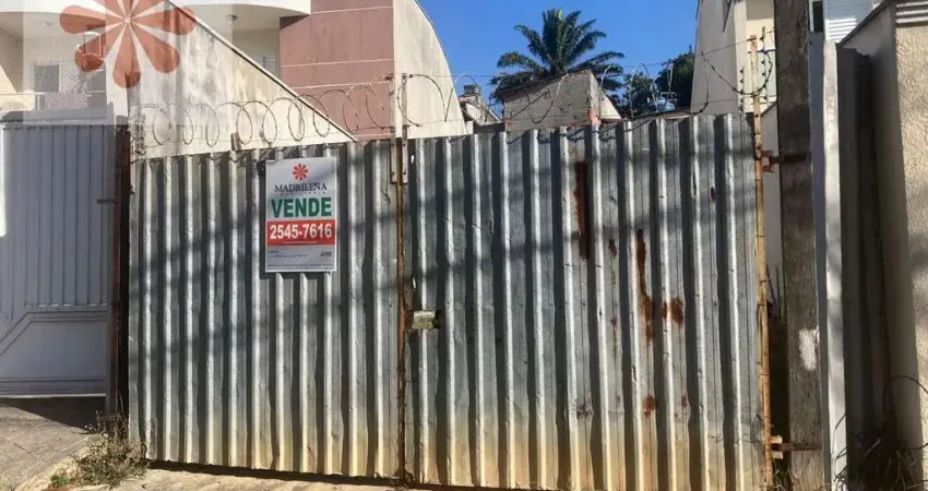 Terreno à venda no Parque Císper, São Paulo