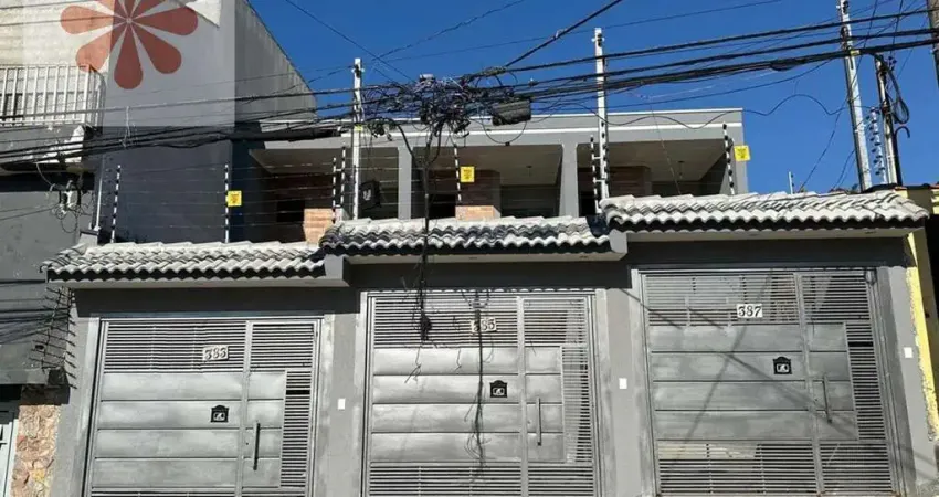 Casa com 3 quartos à venda na Cidade Patriarca, São Paulo 