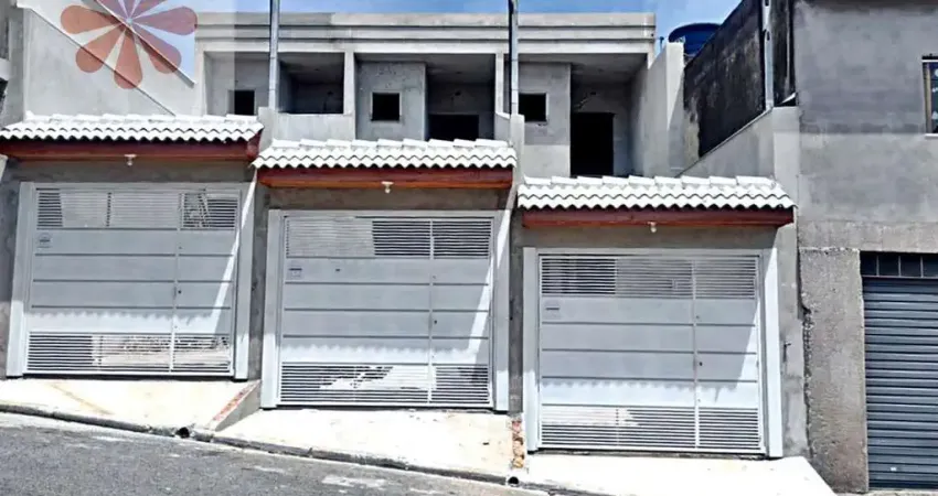 Casa com 2 quartos à venda no Jardim Ponte Rasa, São Paulo