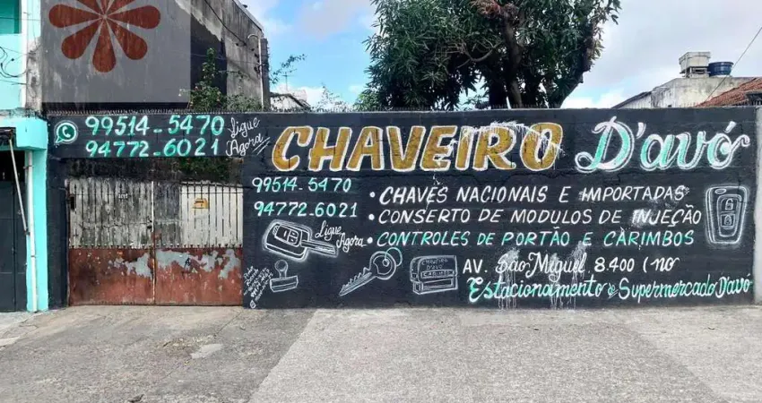 Terreno à venda no Jardim São Sebastião, São Paulo