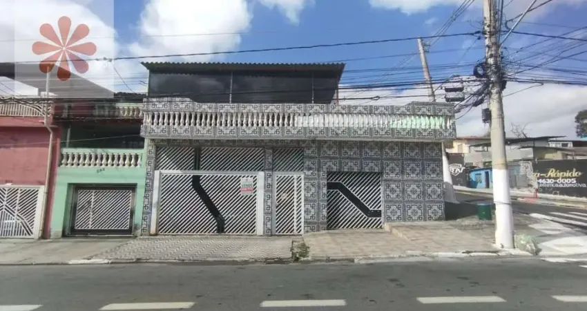 Casa com 2 quartos à venda na Vila Paranaguá, São Paulo