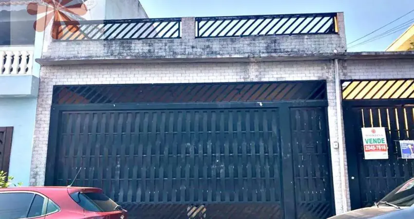 Casa com 3 quartos à venda no Parque Boturussu, São Paulo