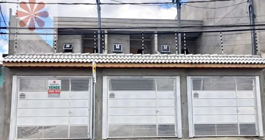 Casa com 2 quartos à venda no Parque Boturussu, São Paulo
