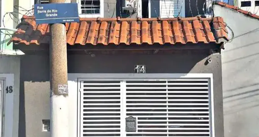 Casa com 4 quartos à venda na Vila São Geraldo, São Paulo