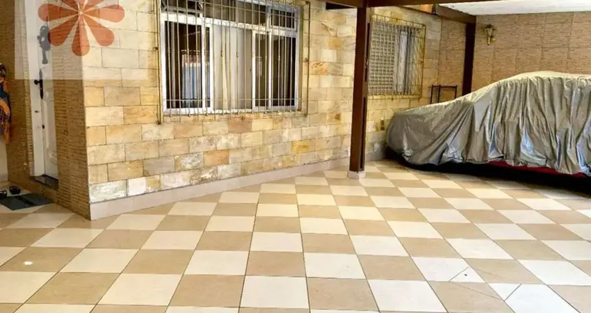 Casa com 3 quartos à venda no Jardim São Carlos (Zona Leste), São Paulo 