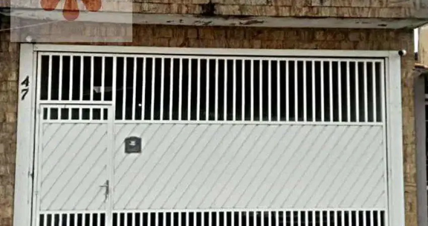 Casa com 3 quartos à venda no Parque Boturussu, São Paulo