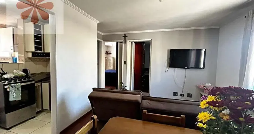 Apartamento com 2 quartos à venda na Vila Constança, São Paulo 