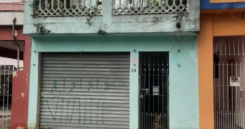 Casa com 2 quartos à venda no Parque Císper, São Paulo