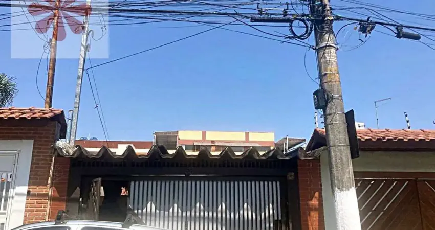 Casa com 2 quartos à venda no Parque Boturussu, São Paulo 