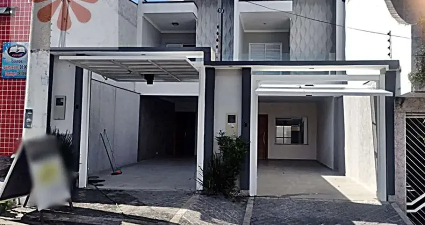 Casa com 3 quartos à venda na Vila Rio Branco, São Paulo 