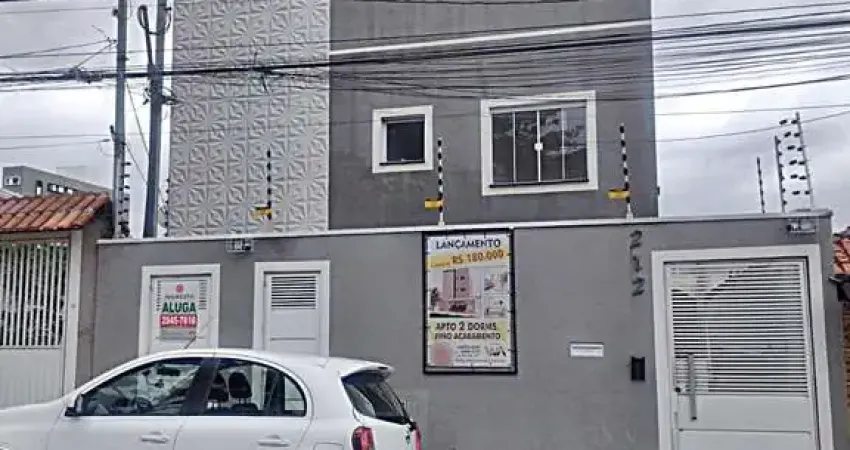 Apartamento com 2 quartos à venda no Jardim Penha, São Paulo 