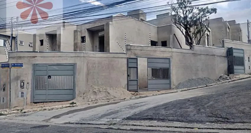 Casa com 2 quartos à venda no Parque Boturussu, São Paulo 