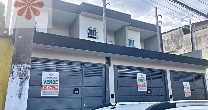 Casa com 2 quartos à venda no Parque Boturussu, São Paulo