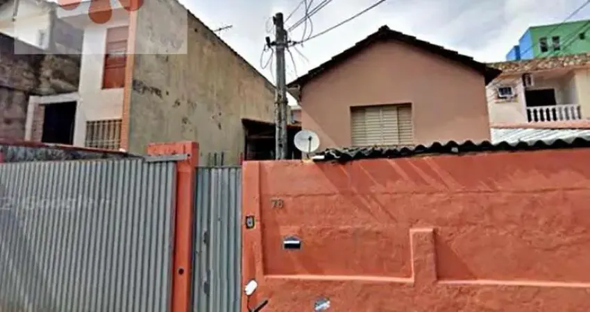 Casa com 2 quartos à venda na Vila Buenos Aires, São Paulo 