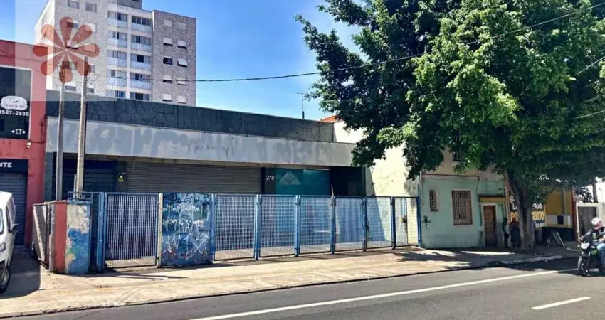 Barracão / Galpão / Depósito à venda em Santana, São Paulo 