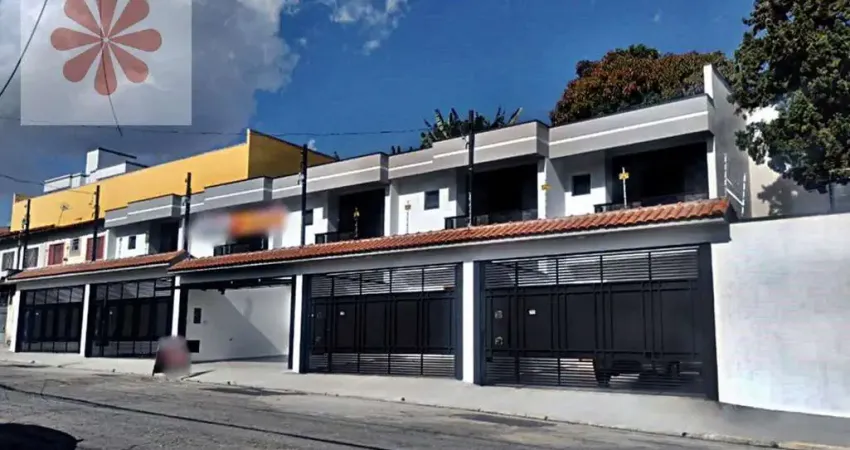 Casa com 2 quartos à venda na Ponte Rasa, São Paulo