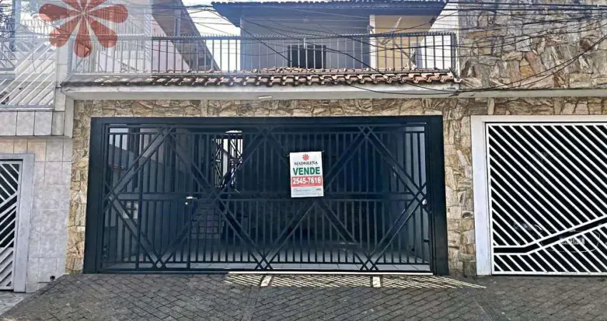 Casa com 3 quartos à venda no Parque Boturussu, São Paulo