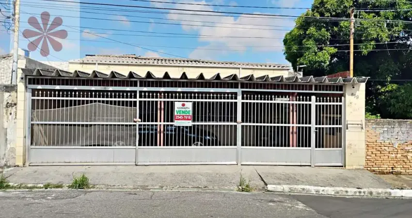 Casa com 3 quartos à venda na Vila São Francisco (Zona Leste), São Paulo 