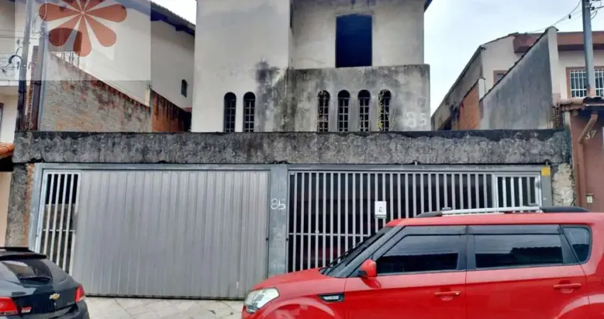 Casa com 5 quartos à venda no Parque Boturussu, São Paulo