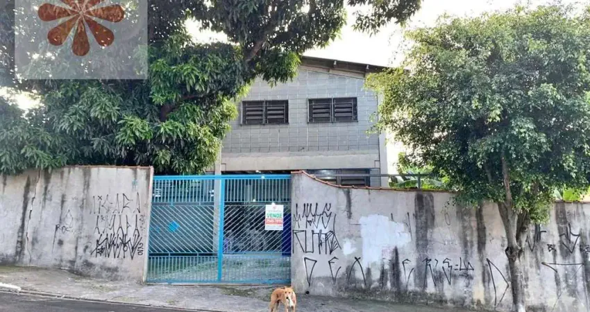 Barracão / Galpão / Depósito à venda no Parque Boturussu, São Paulo 