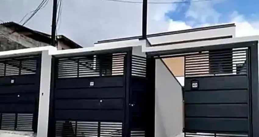 Casa com 2 quartos à venda na Vila São Francisco (Zona Leste), São Paulo