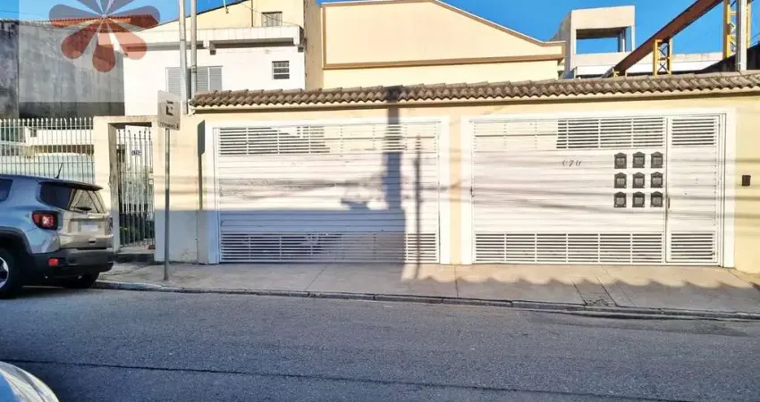 Casa com 2 quartos à venda no Jardim Popular, São Paulo