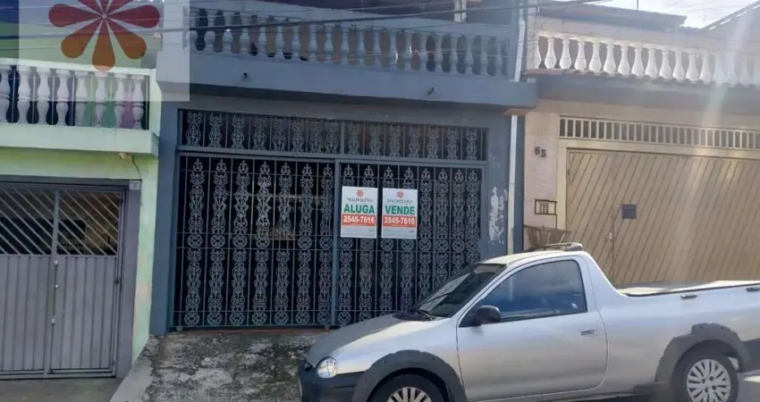 Casa com 3 quartos à venda no Jardim Pedro José Nunes, São Paulo