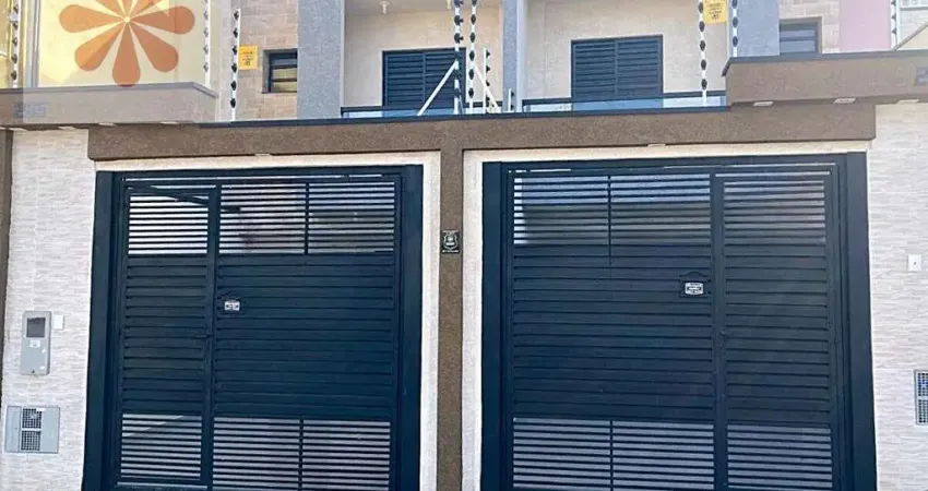 Casa com 2 quartos à venda no Parque Boturussu, São Paulo 