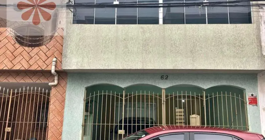 Casa com 3 quartos à venda na Vila Sílvia, São Paulo