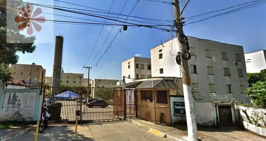 Apartamento em conjunto residencial josé bonifácio - são paulo