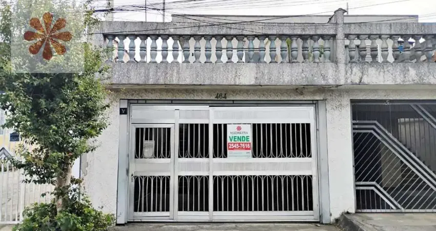 Casa com 2 quartos à venda na Cidade Antônio Estevão de Carvalho, São Paulo