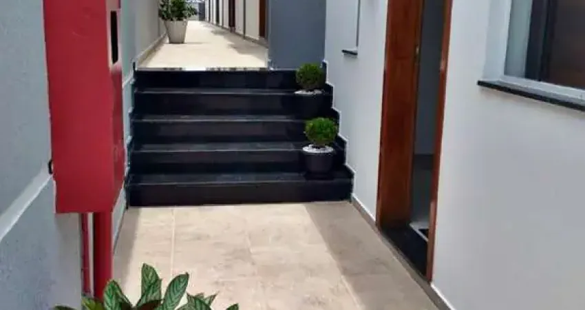 Casa com 2 quartos à venda na Vila Paranaguá, São Paulo