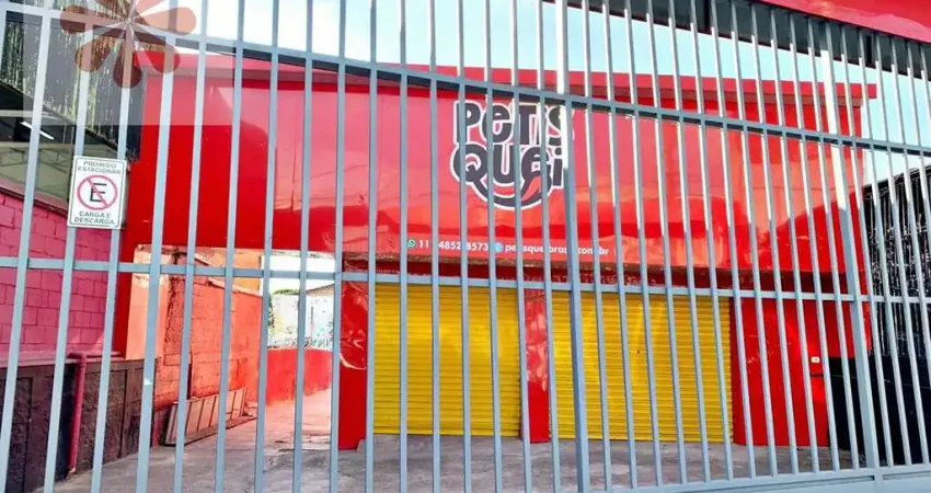 Ponto comercial à venda na Vila Norma, São Paulo 