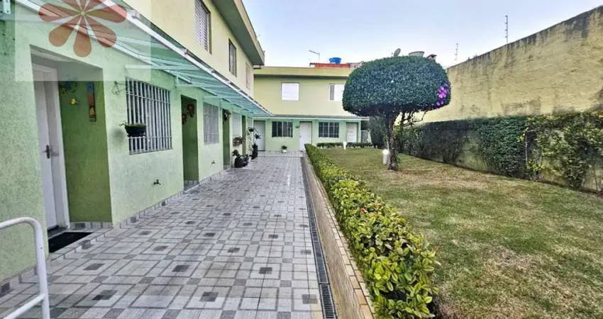 Casa com 2 quartos à venda no Burgo Paulista, São Paulo