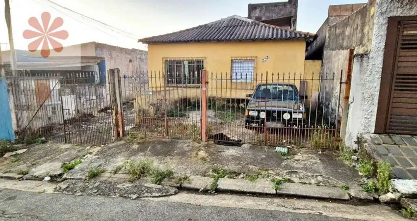 Terreno à venda no Parque Boturussu, São Paulo