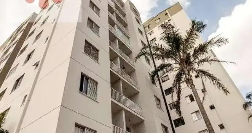 Apartamento com 2 quartos à venda no Jardim Belém, São Paulo