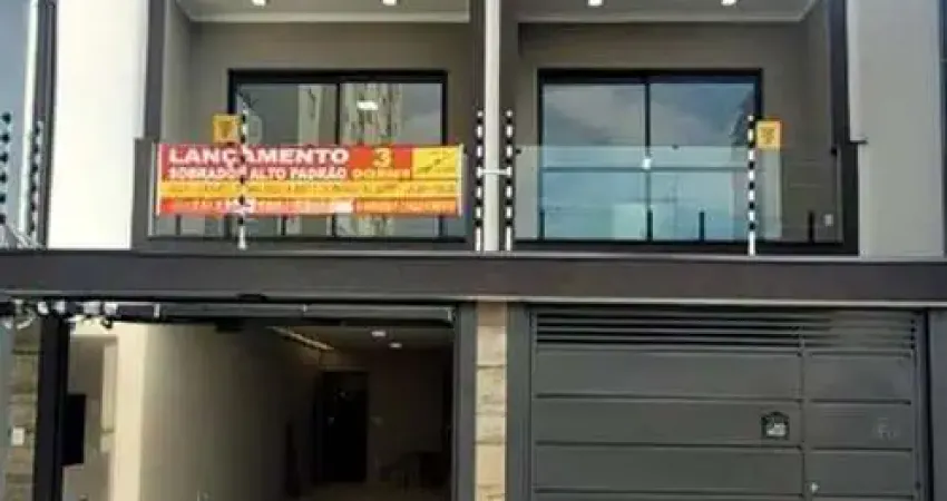 Casa com 3 quartos à venda na Penha, São Paulo