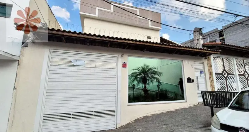 Casa com 2 quartos à venda no Parque Boturussu, São Paulo