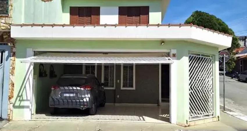 Casa com 3 quartos à venda na Vila Rio Branco, São Paulo