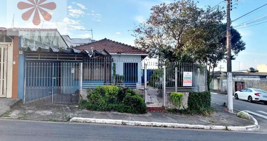 Casa com 2 quartos à venda na Vila Rio Branco, São Paulo