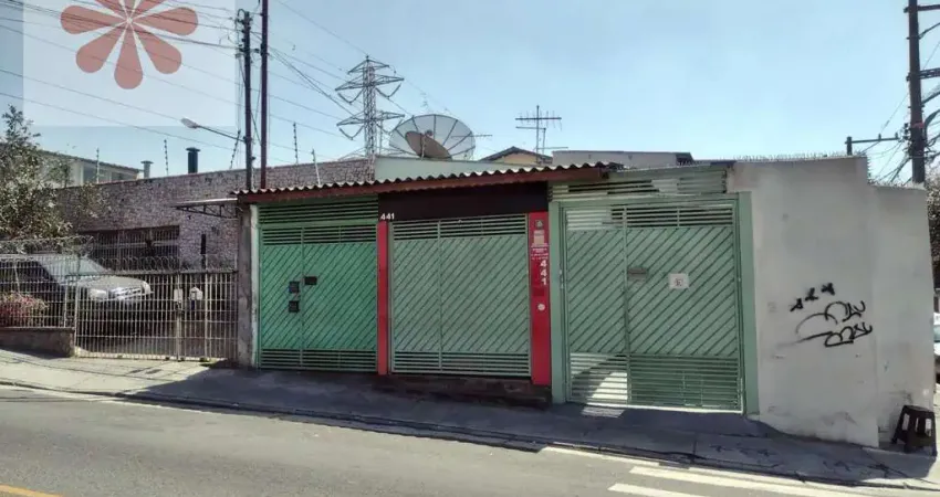 Terreno à venda no Jardim São Miguel, São Paulo