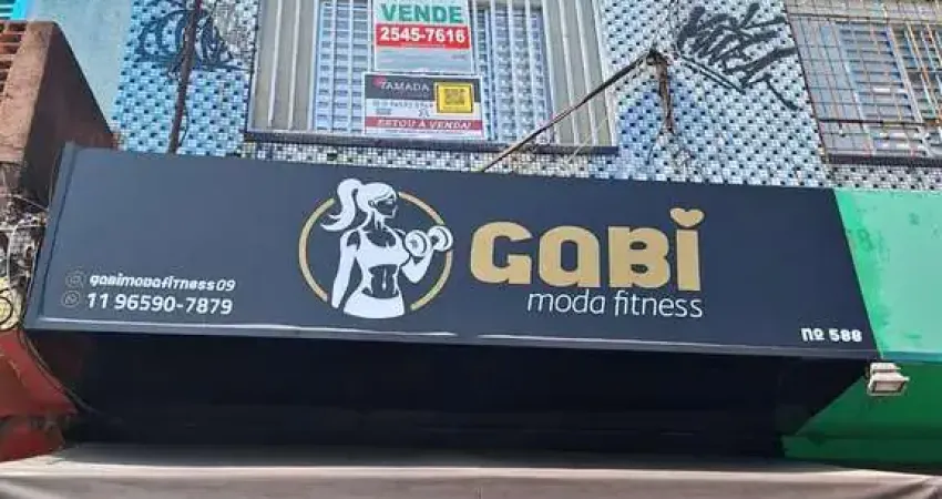 Kitnet / Stúdio à venda no Parque Boturussu, São Paulo