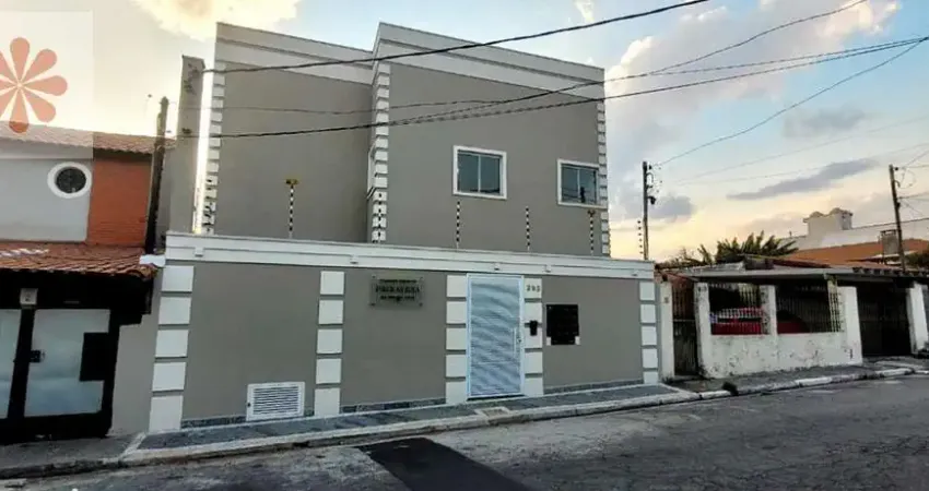 Apartamento com 2 quartos à venda no Parque Boturussu, São Paulo 