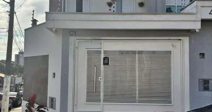 Casa com 2 quartos à venda na Vila Rio Branco, São Paulo