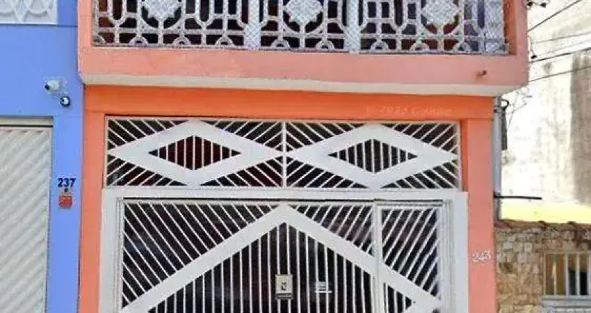 Casa com 3 quartos à venda no Jardim Lisboa, São Paulo