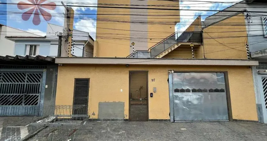 Casa com 3 quartos à venda no Parque Boturussu, São Paulo 