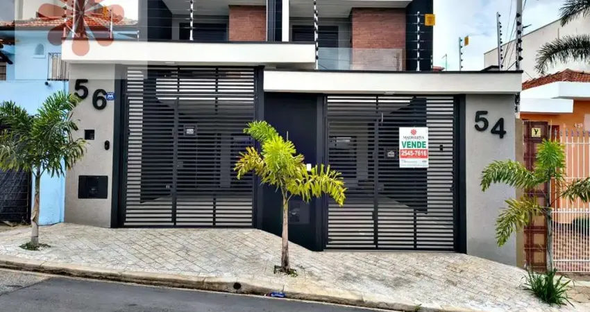 Casa com 3 quartos à venda na Vila Rio Branco, São Paulo