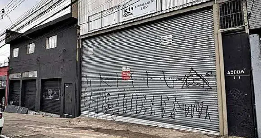 Barracão / Galpão / Depósito para alugar na Vila Norma, São Paulo